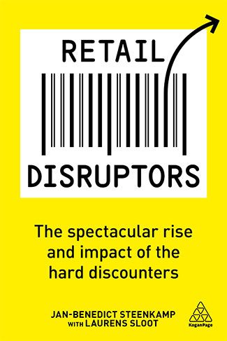 Retail Disruptors book cover