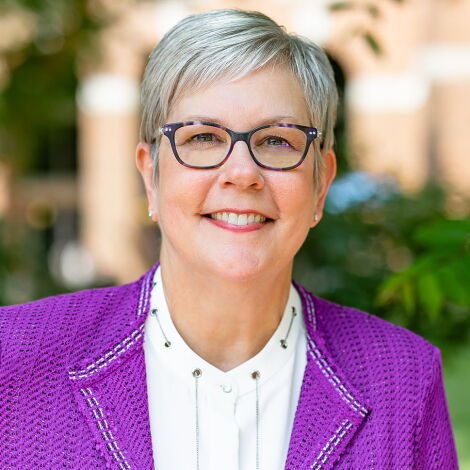 Professor Patricia Harms