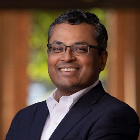 Jayashankar M. Swaminathan