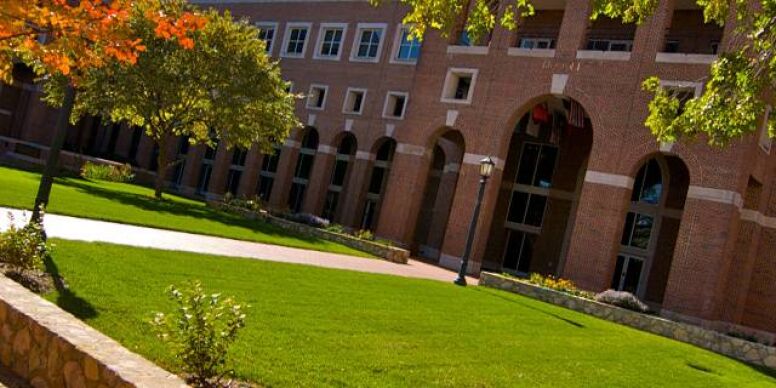 unc kenan-flagler campus