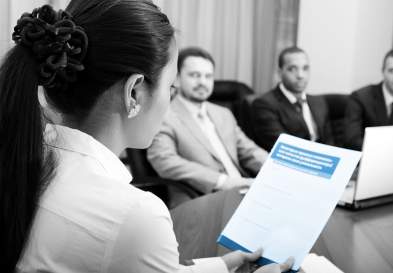 Prospective employee