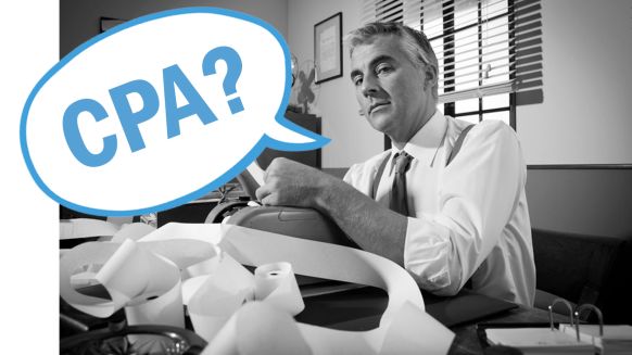What is the CPA designation and how do I prep for the exam?