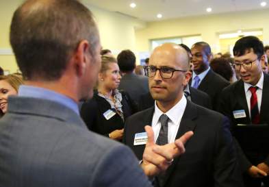 MAC students interviews