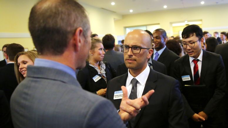 MAC students interviews