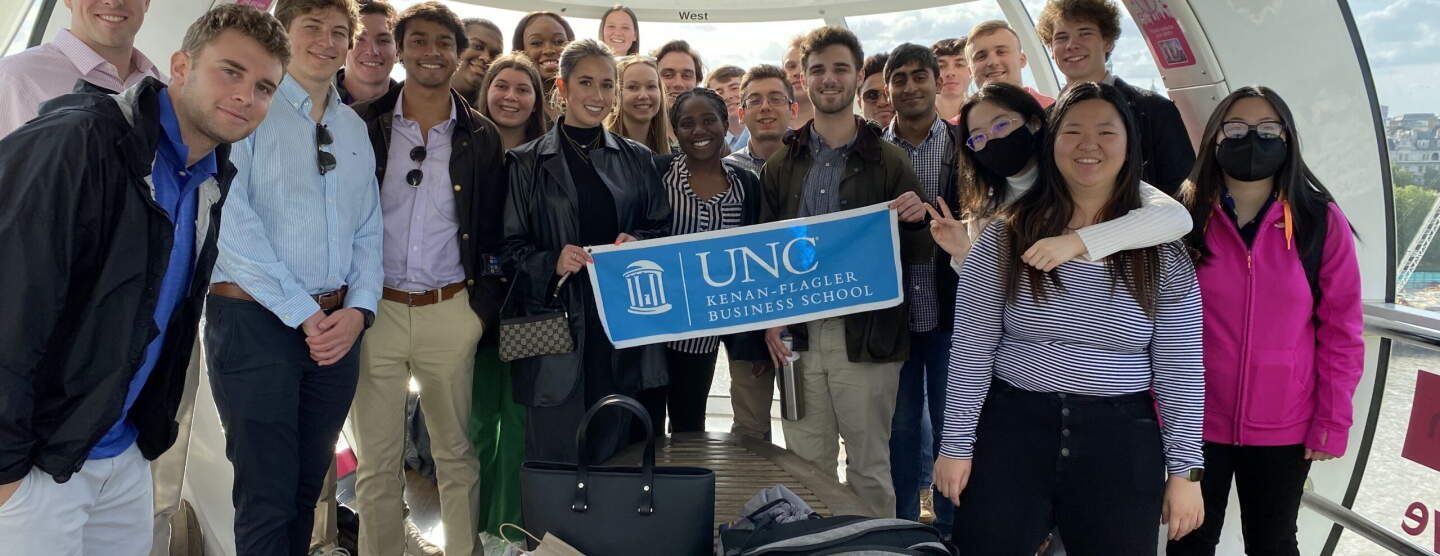 Undergraduate Business Immersion Electives UNC KenanFlagler Business