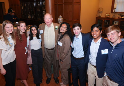 Luther Hodges Scholars