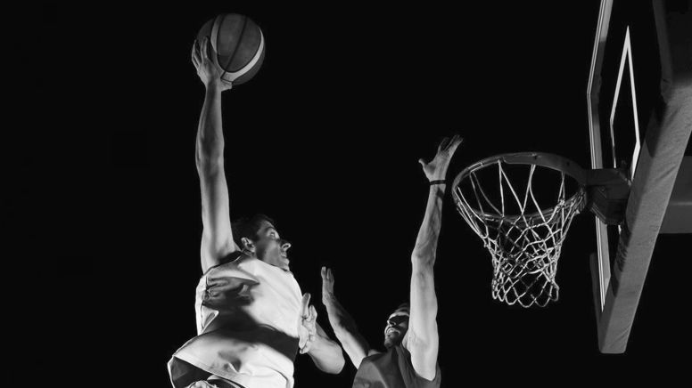 Basketball player