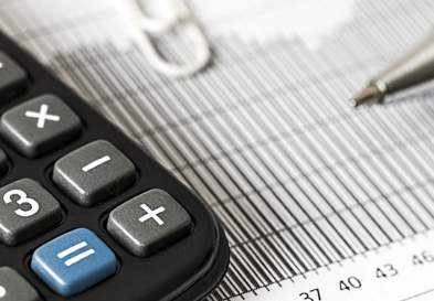 Calculator and spreadsheet