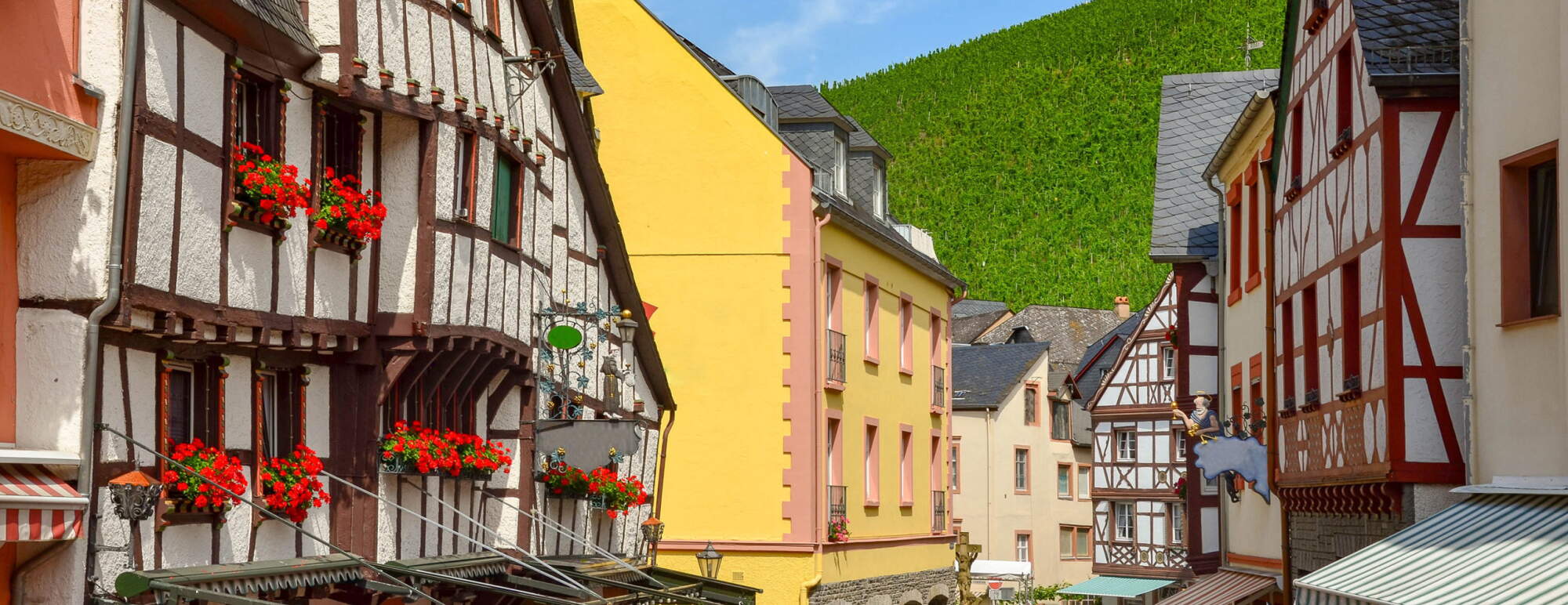 Bernkastel Kues, Germany