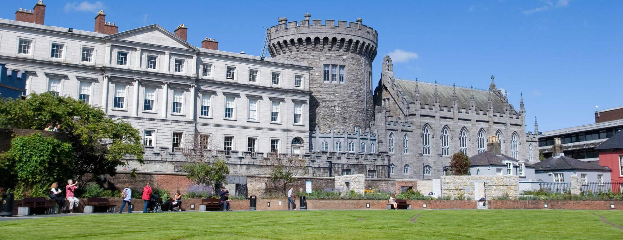 Dublin castle