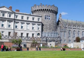 Dublin castle