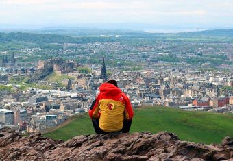 Student on Semester program