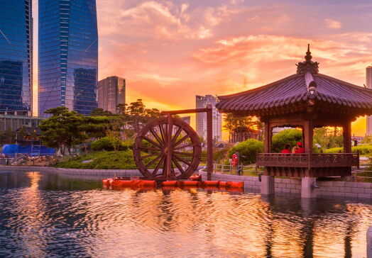South Korea