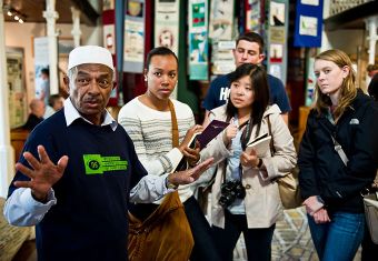 Undergraduate global program students