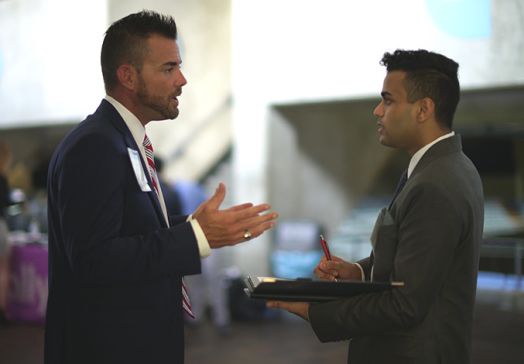 Undergraduate recruiter