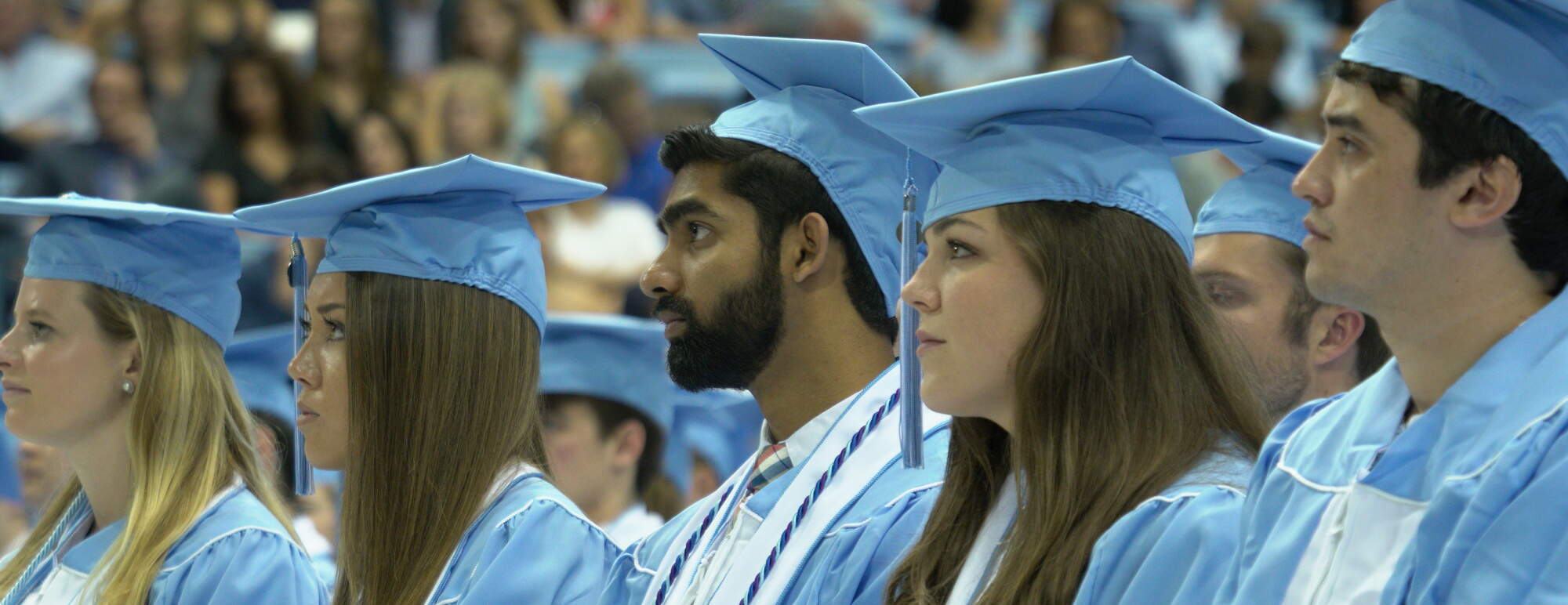 Undergraduate Graduation