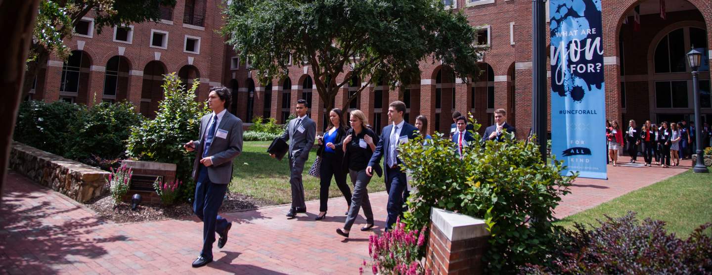 John Hand Undergraduate Business Visits & Advising | UNC Kenan-Flagler Business ...