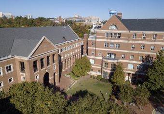 Arial Footage of McColl