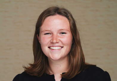 UNC MAC student ambassador Abby McMullen