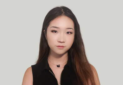 UNC MAC student ambassador Audrey Chen