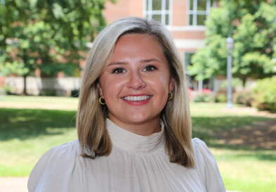 UNC MAC student ambassador Catherine Austin