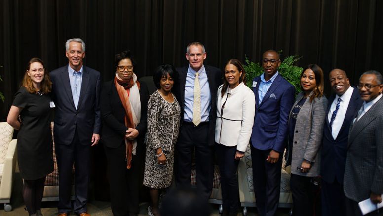 Diversity and Inclusion Town Hall