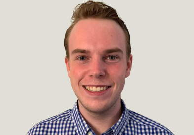UNC MAC student ambassador Jacob Pearson