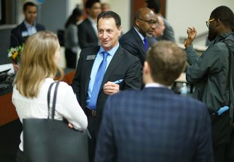 Mark Saba discussion