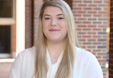UNC MAC student ambassador Rachel Parsons