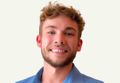 UNC MAC student ambassador Zack Mock