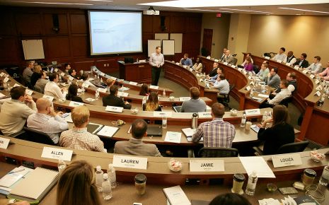 Entrepreneurship class