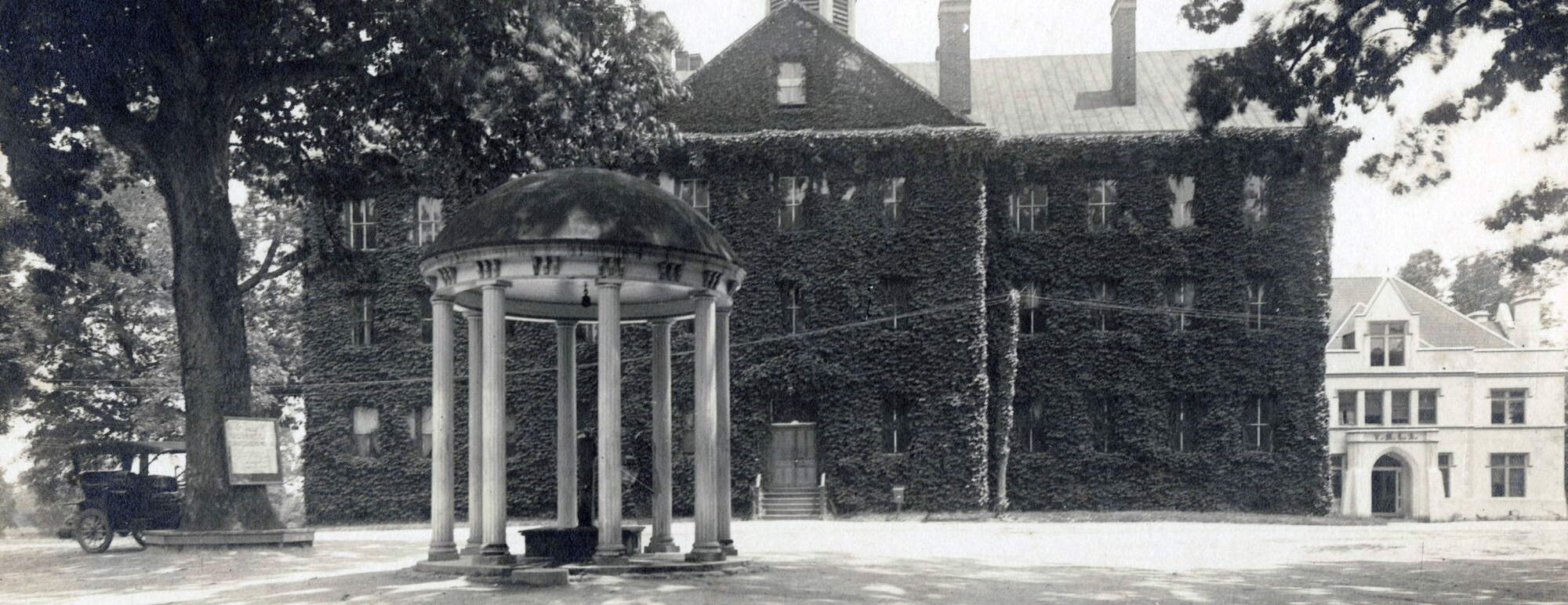 Historic Old Well