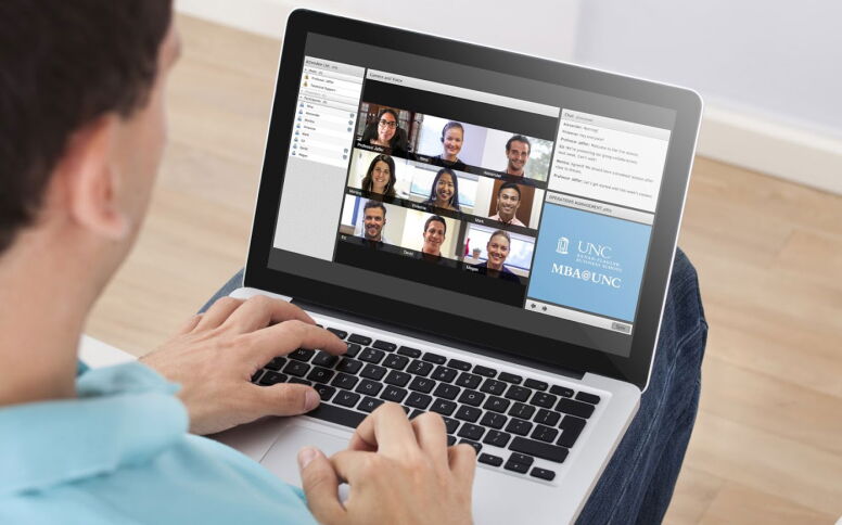 MBA@UNC program
