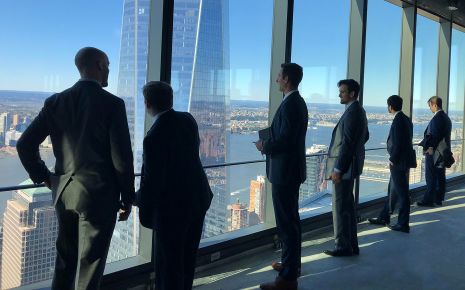 Real estate students