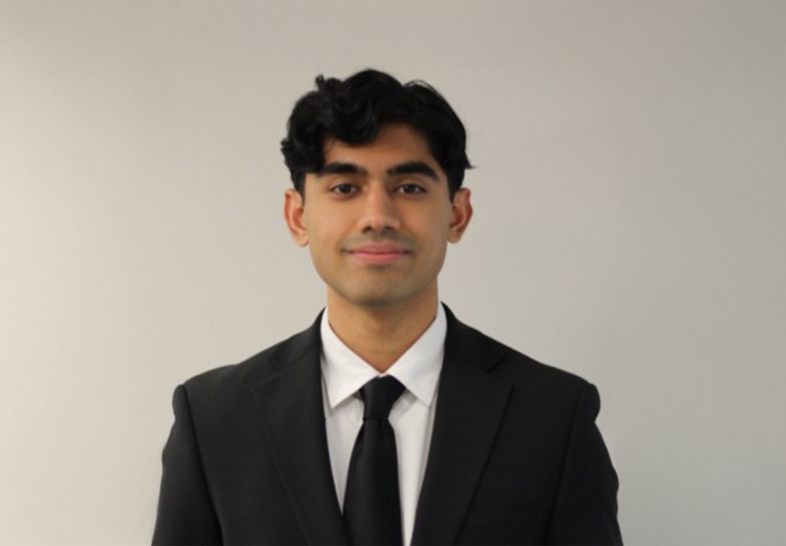 Shrey Patel