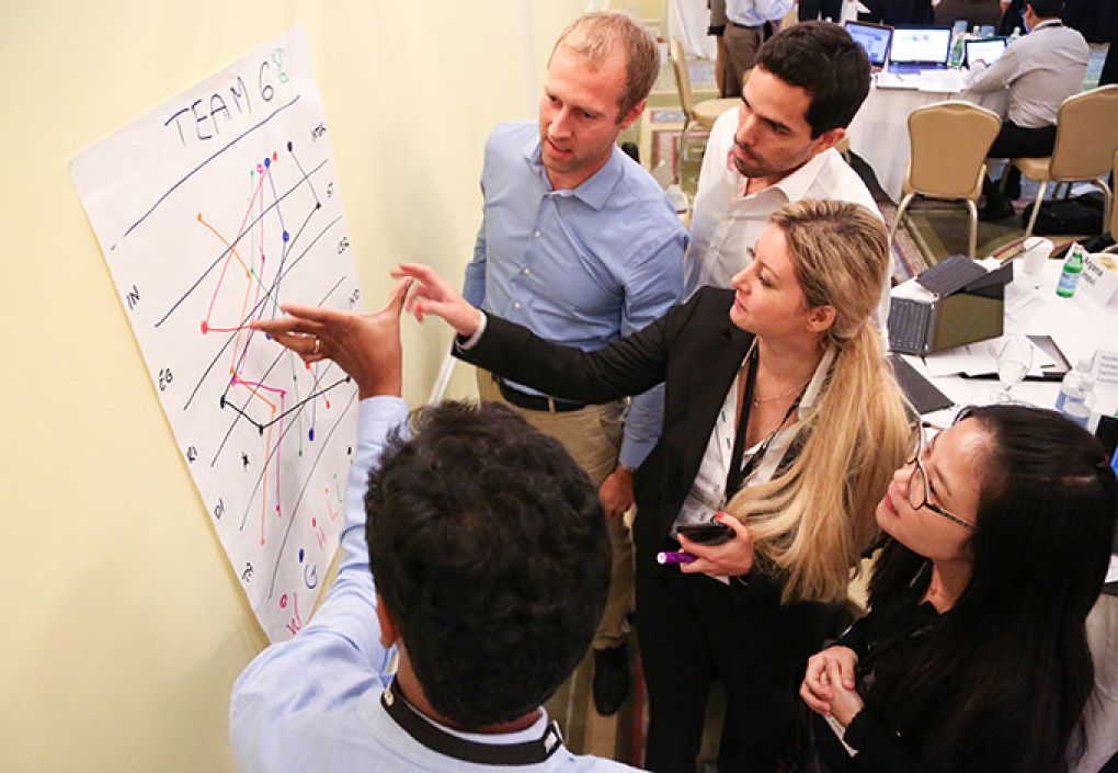 Charlotte Executive MBA Career & Leadership UNC KenanFlagler