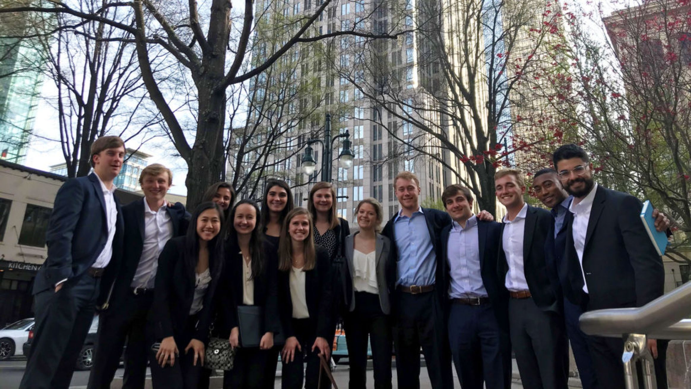 Learning about real estate in the Queen City KenanFlagler