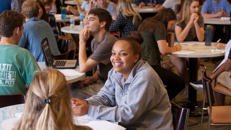 Undergraduate Business Students