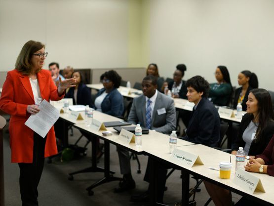 DHG and MAC Mentorship