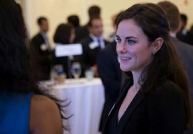 Jane Chaffee smiling