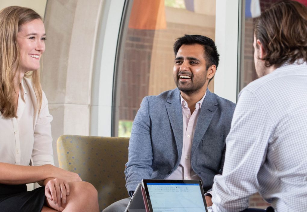 FullTime MBA Career & Leadership UNC KenanFlagler Business School