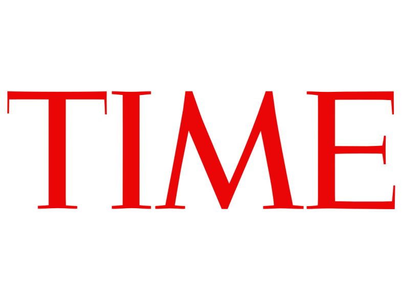 TIME logo