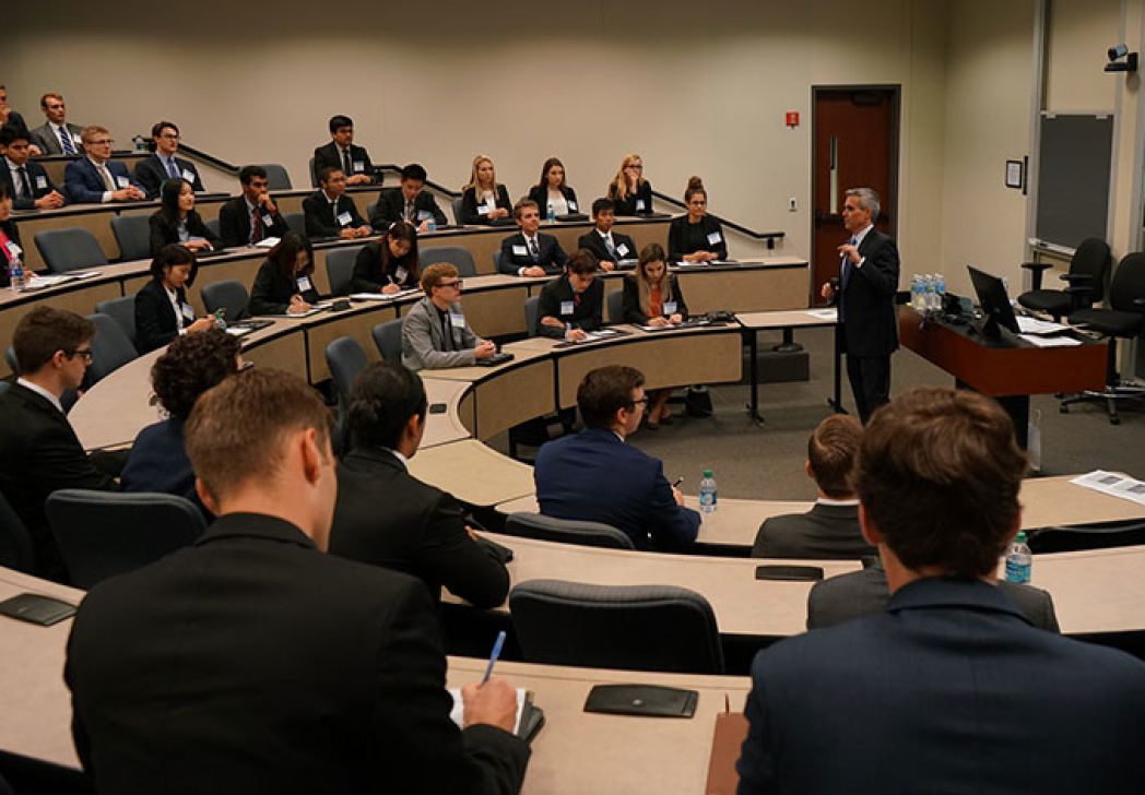 Undergraduate Business | UNC Kenan-Flagler Business School