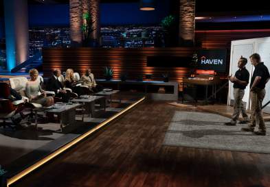 Alex Bertelli on ABC's 