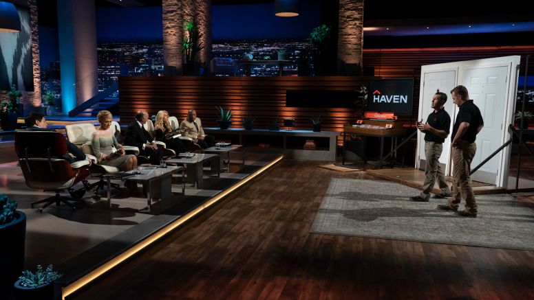 Alex Bertelli on ABC's 