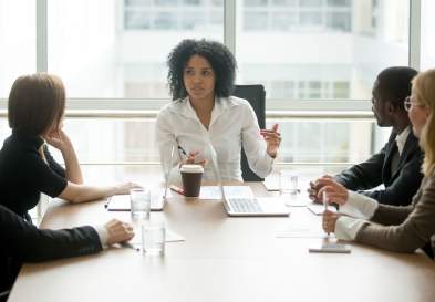 Shimul Melwani and Angelica Leigh