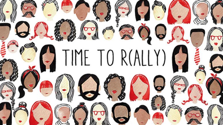 Time-to-Rally-and-Faces-of-Diversity