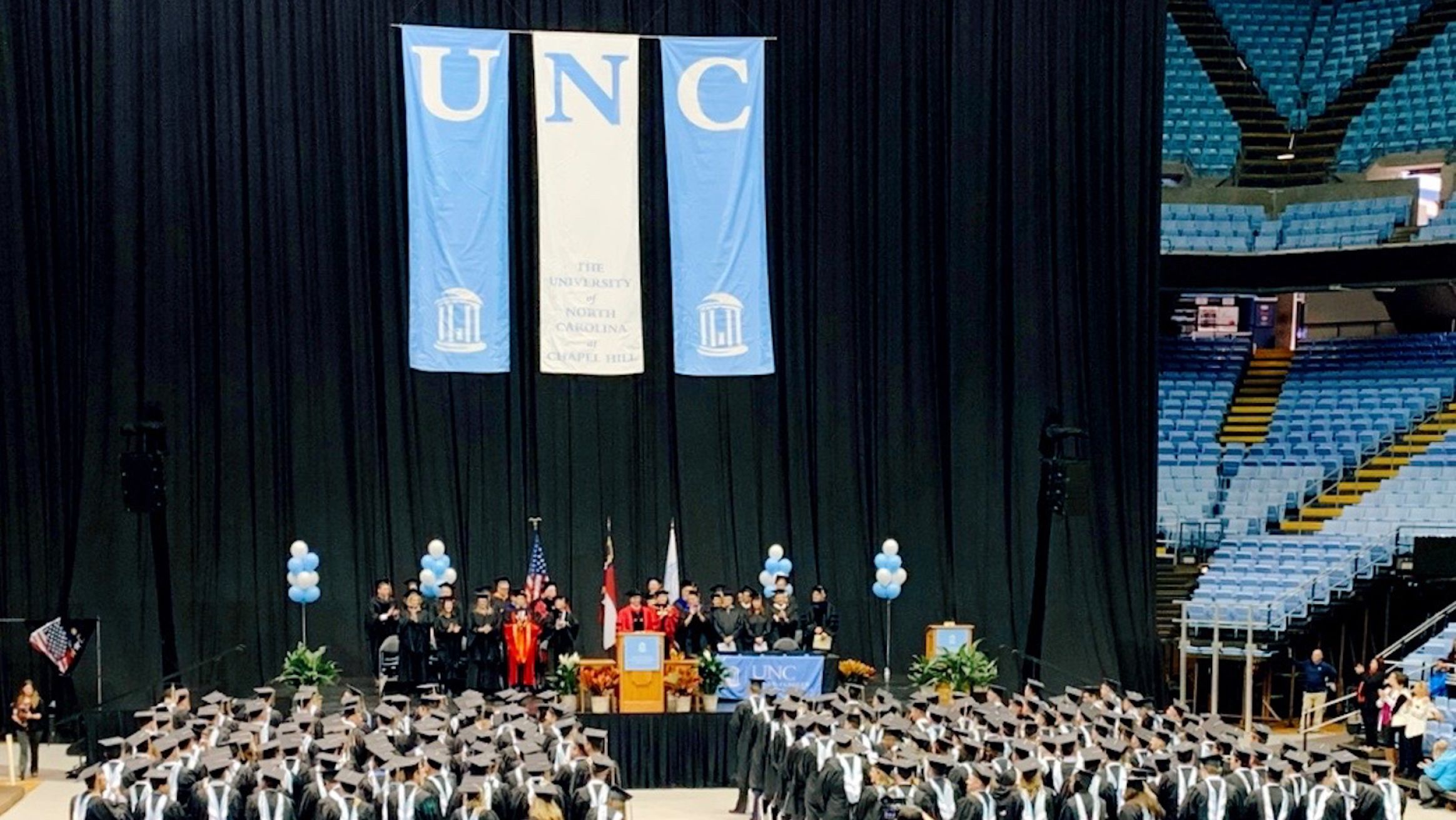 Earning their MBAs while working UNC KenanFlagler