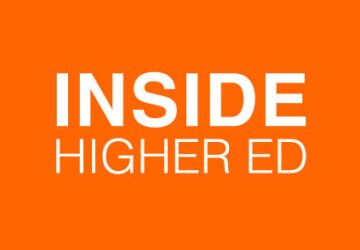 Inside Higher Ed