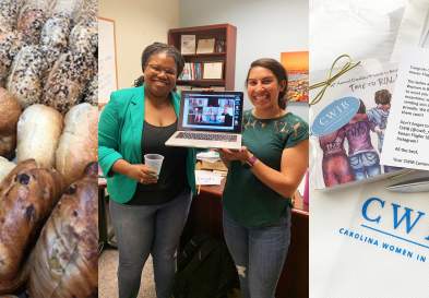 Silver Lining at UNC Kenan-Flagler